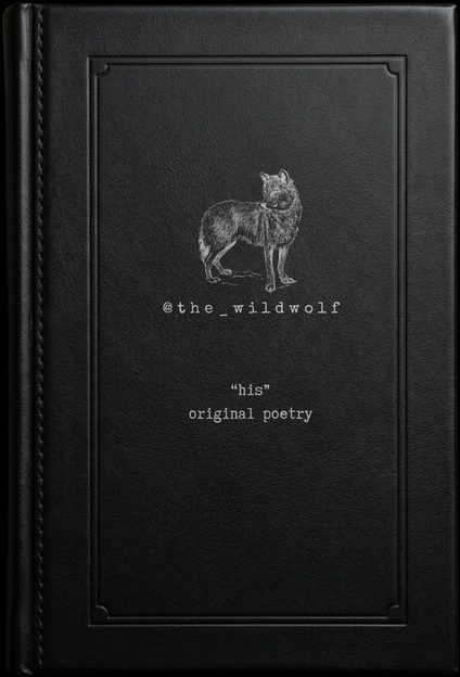 "his" - the original collection · the first @the_wildwolf book